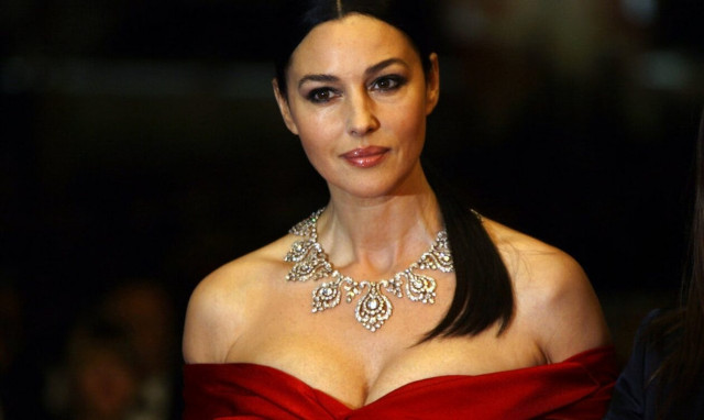 Μόνικα Μπελούτσι-Τιμ Μπάρτον: Tο «καυτό φιλί» την ημέρα του Αγίου Βαλεντίνου