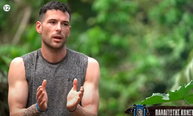 Survivor All Star - Παναγιώτης για Μπόγδανο και Γκότση: «Δε θέλουν να κερδίζω»