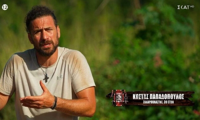 Survivor All Star: Ο Κώστας ακόμα να καταλάβει ποιος του έστειλε μήνυμα - «Μάλλον είναι ο...»