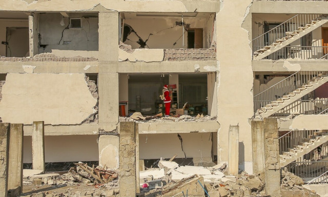 Σεισμός Τουρκία: Έρευνα για εργολάβους οικοδομών - 564 ύποπτοι έχουν εντοπιστεί