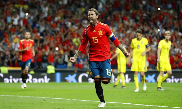 Ισπανία: Ο Σέρχιο Ράμος είπε «αντίο» στην εθνική με… σπόντες