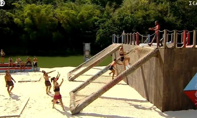 Survivor All Star: Στους Κόκκινους το έπαθλο φαγητού, «νεύρα» στους Μπλε - Ο παίκτης που αποχωρεί
