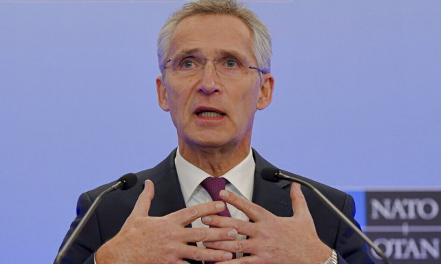 Στόλτεμπεργκ: Το ΝΑΤΟ βλέπει πρόοδο στη διαδικασία ένταξης της Σουηδίας - Νέες συνομιλίες τον Μάρτιο