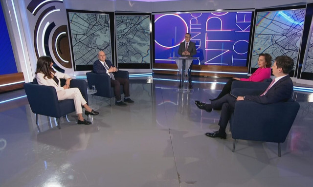 Στα ύψη το πολιτικό θερμόμετρο - Οικονόμου και Τσαπανίδου διασταύρωσαν τα ξίφη τους