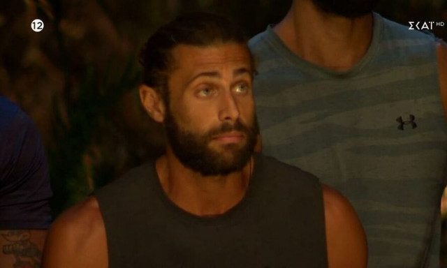 Βασάλος για τα «ειδύλλια» στο Survivor: «Δεν υπάρχουν άντρες και γυναίκες εκεί έξω;»