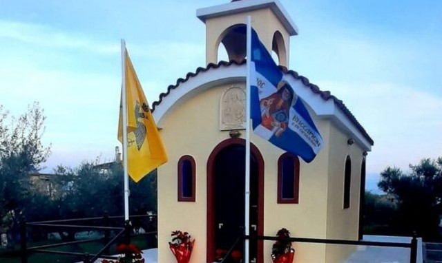 Μητρόπολη Μεσσηνίας: Αύριο η πρώτη Λειτουργία στο Παρεκκλήσιο του Αγίου Βησσαρίωνος