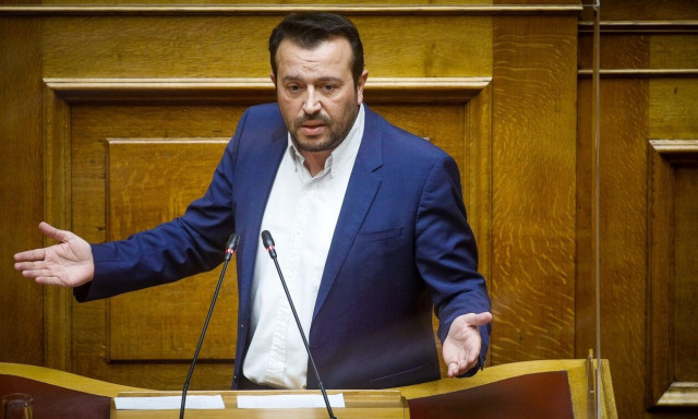 Νίκος Παππάς: Του επιβλήθηκε η ανώτατη ποινή - Δύο χρόνια με αναστολή