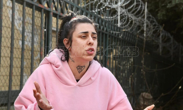 Super Κική: «Ο σύντροφος της φίλης της την απειλούσε μπροστά στο παιδί της»