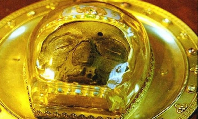 Άγιος Ιωάννης Πρόδρομος: Σήμερα τιμάται η Μνήμη ευρέσεως της Κεφαλής Του