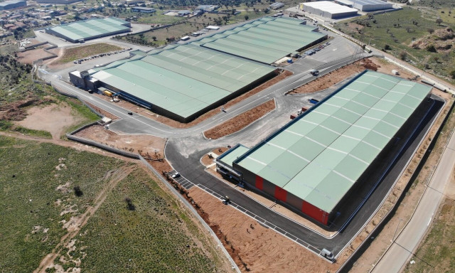 Prodea Investments: Απόκτηση σύγχρονου συγκροτήματος εμπορικών αποθηκών στον Ασπρόπυργο