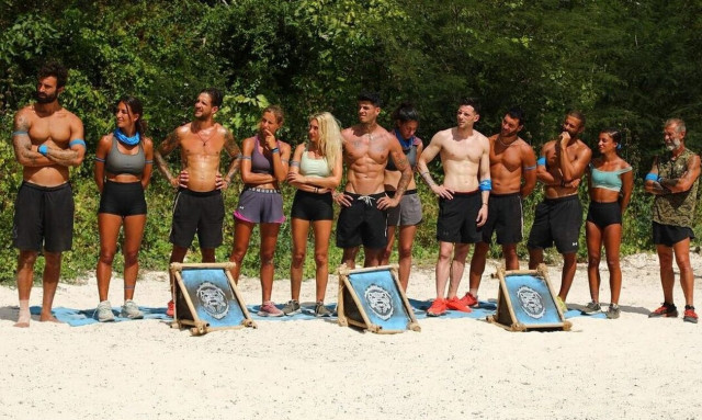 Survivor All Star: Οι ομάδες που μπαίνουν η Νικόλ Μαυρίδη και ο Γιωρίκας Πιλίδης