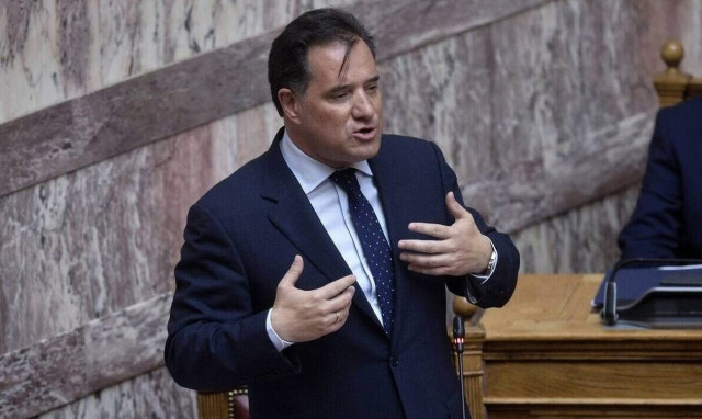 Άδωνις Γεωργιάδης: Μέχρι τις 30 Ιουνίου θα διαρκέσει το «καλάθι του νοικοκυριού»