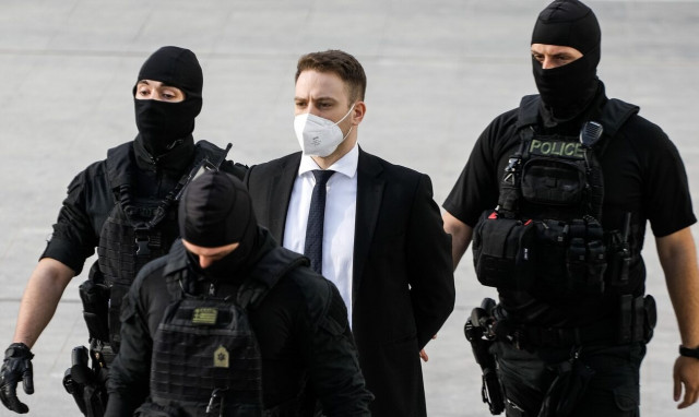 Δολοφονία στα Γλυκά Νερά: Παραιτείται η δικηγόρος του Μπάμπη Αναγνωστόπουλου