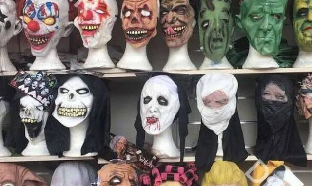 Απόκριες: Λίγα τα αποθέματα και μεγάλη η ζήτηση για τις στολές