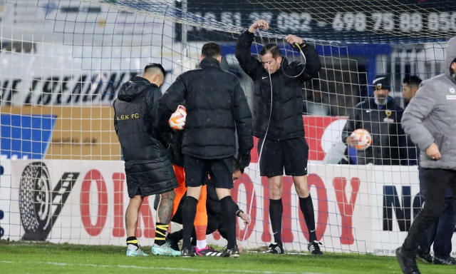 Super League: Τον επόμενη εβδομάδα η απόφαση για τα… δοκάρια του Ατρόμητος – ΑΕΚ