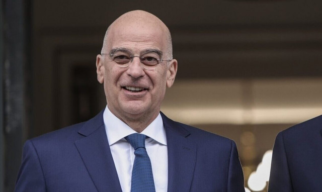 FM Dendias: Greece and Türkiye must preserve the current positive climate