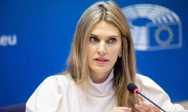 Εύα Καϊλή: Η πρώτη αντίδραση για την αποφυλάκιση του Φραντσέσκο Τζόρτζι