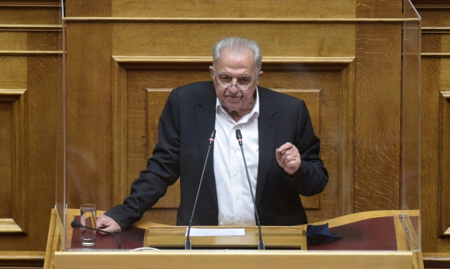 Αλέκος Φλαμπουράρης: Να ζητήσει συγγνώμη ο κ. Οικονόμου για τα ψεύδη