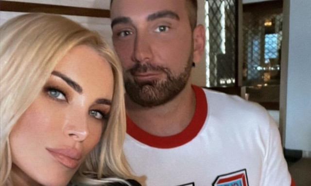 Κατερίνα Καινούργιου, Νίκος Κοκλώνης