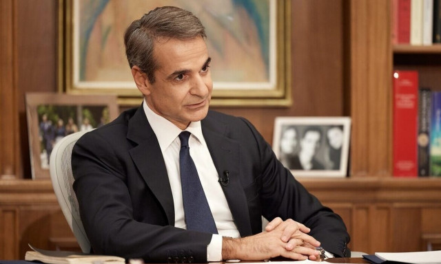 PM Mitsotakis to visit Larissa on Friday, Grevena on Saturday