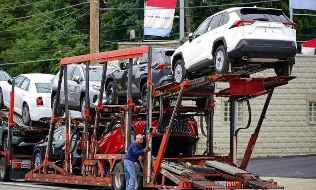Αυξήθηκαν οι πωλήσεις καινούργιων αυτοκινήτων τον Ιανουάριο στην ΕΕ