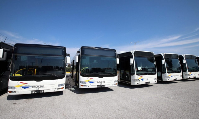 Θεσσαλονίκη: Προσλήψεις σε οδηγούς σχεδιάζει ο ΟΑΣΘ