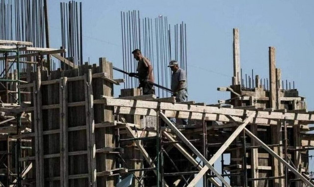 Αύξηση 11,5% στις τιμές των οικοδομικών υλικών τον Ιανουάριο