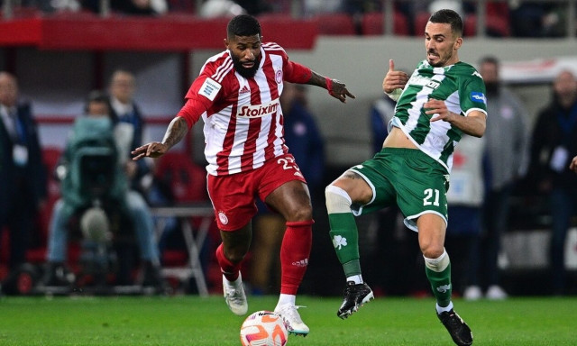 LIVE, Super League: «Λευκή» ισοπαλία στο Ολυμπιακός – Παναθηναϊκός | «Κόλλησε» ο ΠΑΟΚ, νίκησε η ΑΕΚ