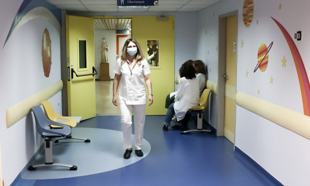 Διαφωνούν οι παιδο-ογκολόγοι με το σχέδιο αυτοτελούς Ογκολογικού Κέντρου Παίδων