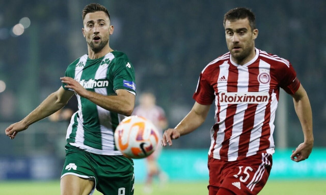 Το ντέρμπι Ολυμπιακός-Παναθηναϊκός με αμέτρητες αγορές σε απίστευτες αποδόσεις από το Πάμε Στοίχημα