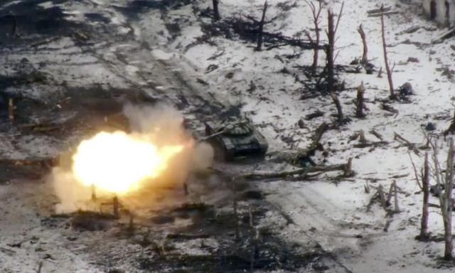 Πόλεμος στην Ουκρανία