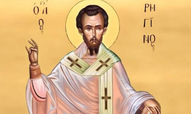 Άγιος Ρηγίνος: Η Σκόπελος γιορτάζει τον πολιούχο της