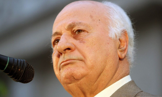 Πέθανε σε ηλικία 89 ετών ο δημοσιογράφος και πολιτικός Γιώργος Ρωμαίος