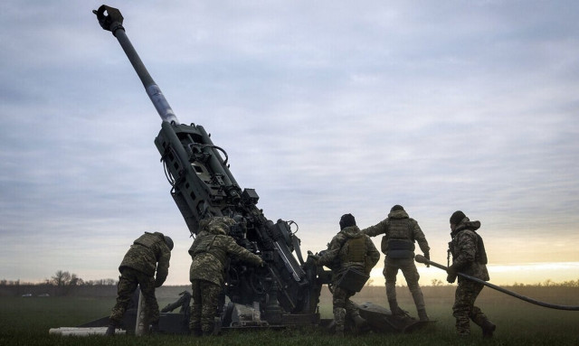 Πόλεμος στην Ουκρανία: Η Ρωσία καλωσορίζει το ειρηνευτικό σχέδιο της Κίνας