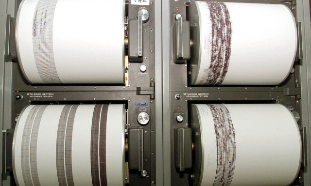 Σεισμός 3,7 Ρίχτερ στα Χανιά