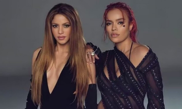 Σακίρα: Νέο τραγούδι με «καρφιά» για τον Πικέ - «Ξέχασα τι ζήσαμε...δεν είσαι πλέον ευπρόσδεκτος»