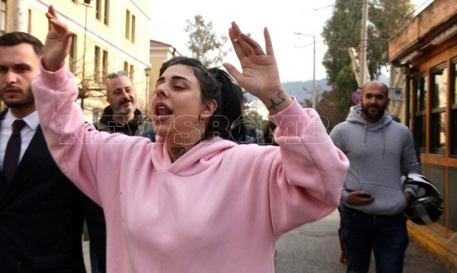 Λιάγκας: Η Super Κική  δεν μίλησε στις κάμερες για να πάρει και κανένα follower στο Instagram