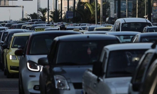 Τέλη κυκλοφορίας: Πληρωμή τώρα διαφορετικά πρόστιμα