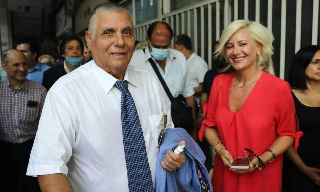 Γιώργος Τράγκας