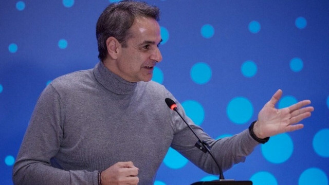 Μητσοτάκης: Ο Τσίπρας κρατά τον Παππά στα ψηφοδέλτια, αλλά δεν ξέρουμε πώς ο Παππάς κρατά τον Τσίπρα