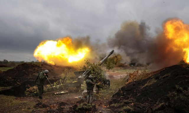 Ένας χρόνος από την έναρξη του πολέμου στην Ουκρανία