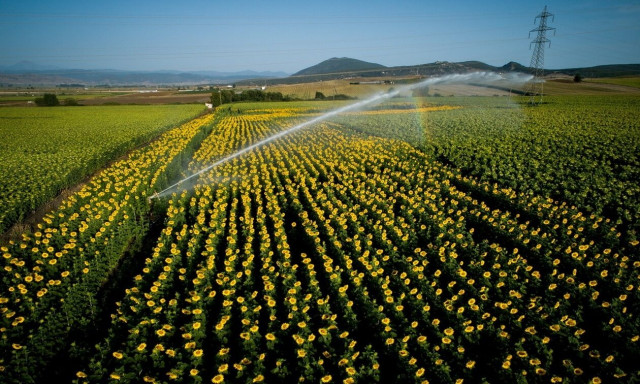 ΥπΑΑΤ: Αναρτήθηκε ο πίνακας για τις Υποδομές Εγγείων Βελτιώσεων