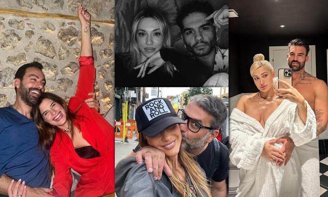 Διάσημα ζευγάρια