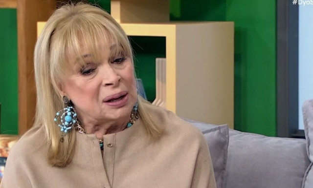 Άννα Φόνσου: Όσο ζω θα ψηφίζω...