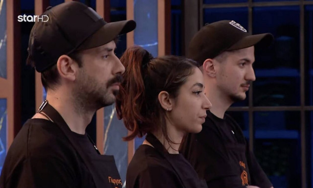 MasterChef: Αυτός ο παίκτης αποχώρησε με δάκρυα στα μάτια