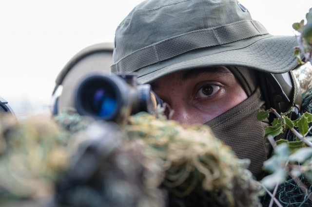 «ΘΡΑΚΙΚΗ ΣΥΝΕΡΓΑΣΙΑ - 23»: Έτσι επιχειρούν μαζί οι δυνάμεις της Ελλάδας, των ΗΠΑ και του Ισραήλ