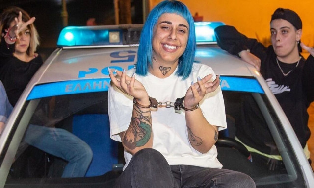 Super Κική: Από τα ναρκωτικά και τη φυλακή, ινφλουένσερ και πίσω στα... κρατητήρια