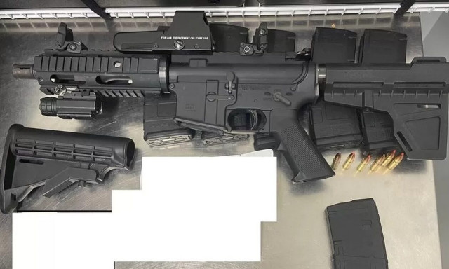 ΗΠΑ: Περιορίζεται η πρόσβαση στα όπλα για τους στρατιωτικούς