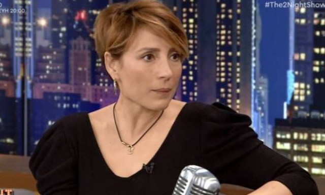 Ευδοκία Ρουμελιώτη: «Μέσα σε μια μέρα μας πήραν το παιδί και δεν το έχουμε ξεπεράσει ακόμα»