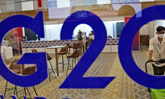Τα περισσότερα μέλη της G20 καταδίκασαν τον πόλεμο στην Ουκρανία - Η Κίνα αρνήθηκε να υπογράψει